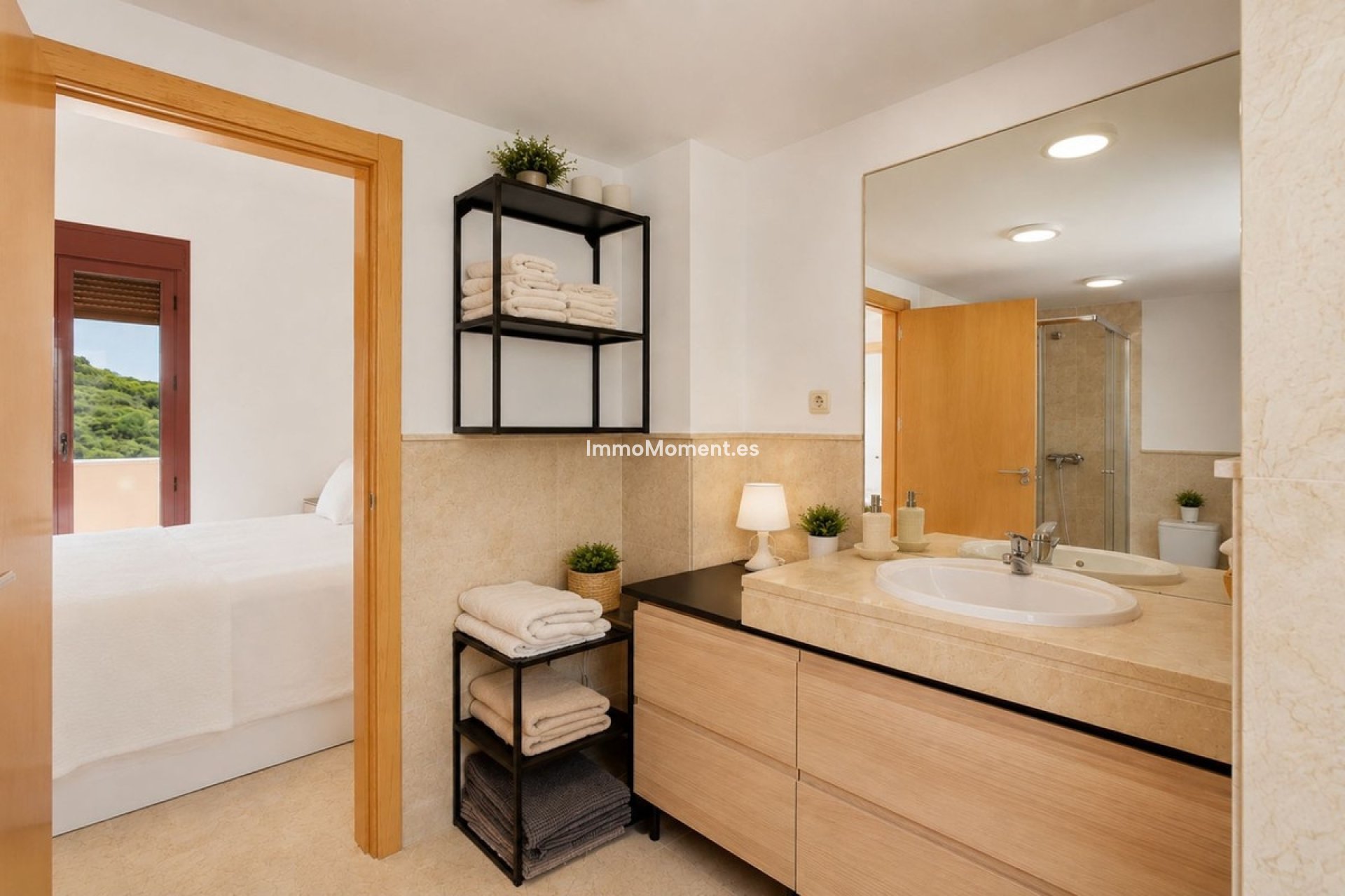 Bestaande woning - Rijtjeshuis - Casares - Doña Julia