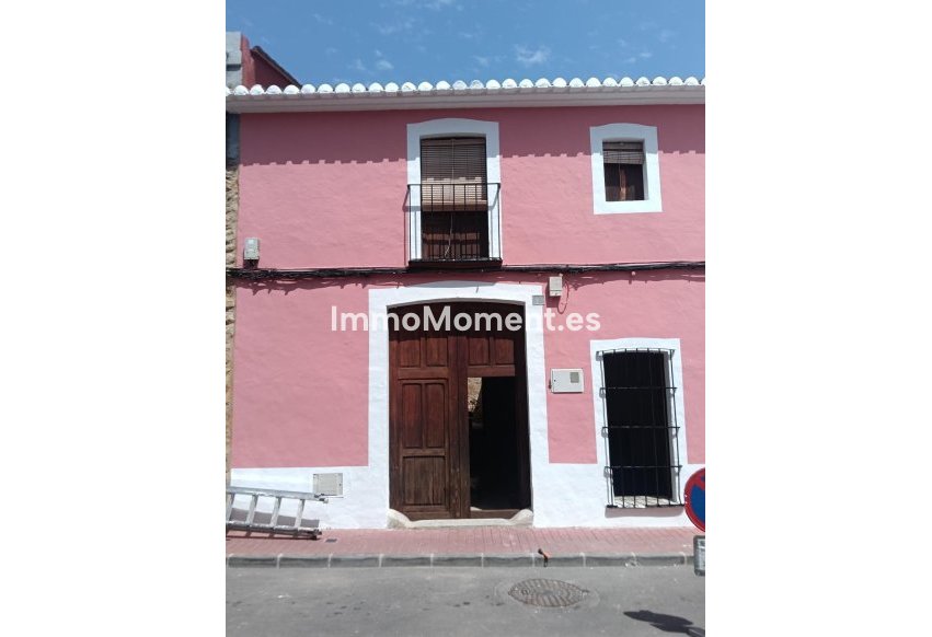 Bestaande woning - Rijtjeshuis - Denia - Jesús Pobre