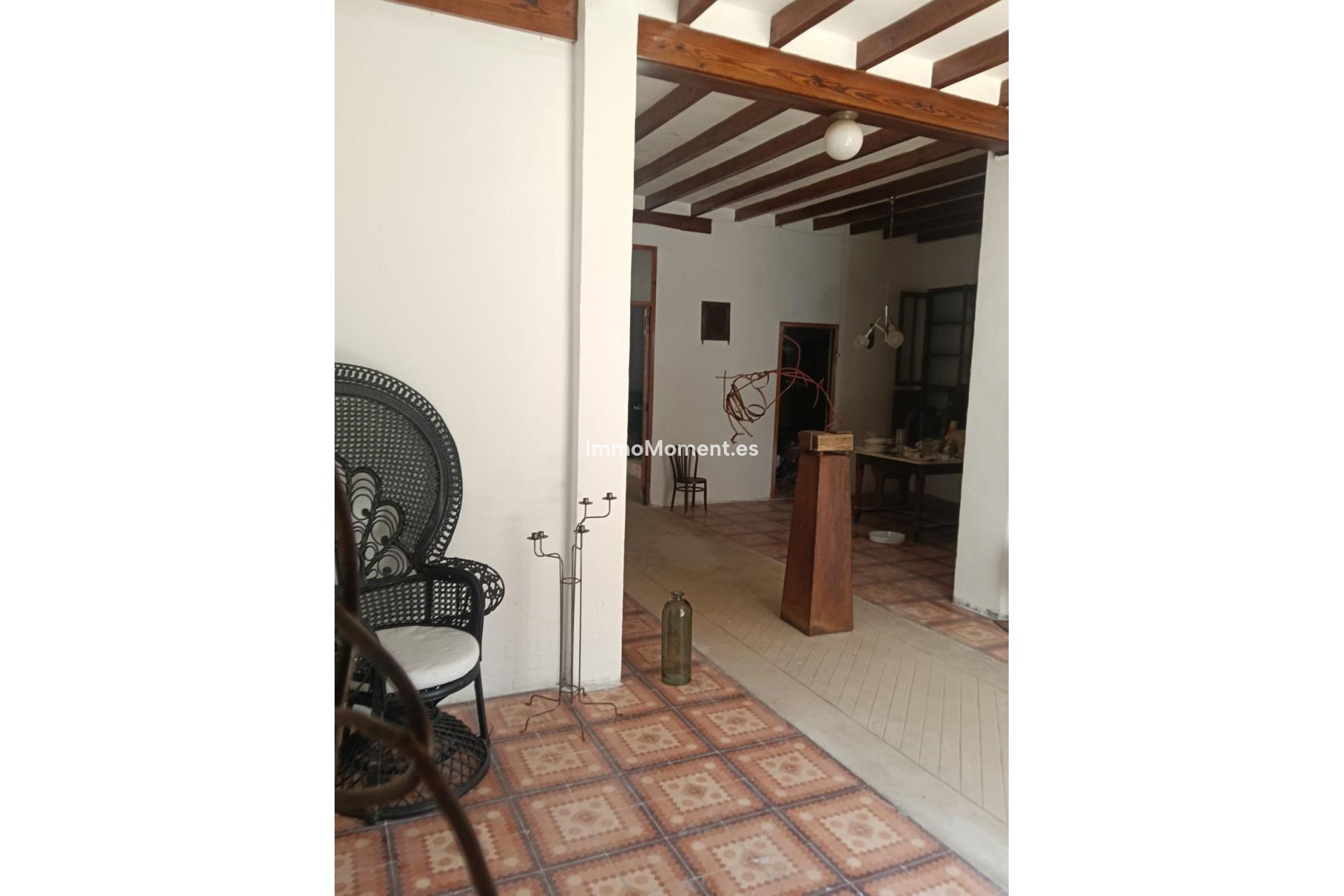 Bestaande woning - Rijtjeshuis - Denia - Jesús Pobre