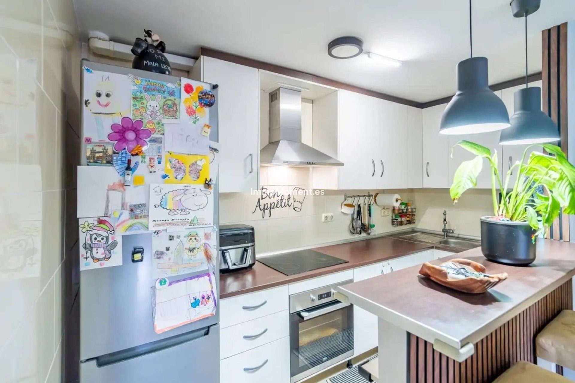 Bestaande woning - Rijtjeshuis - Estepona  - Atalaya