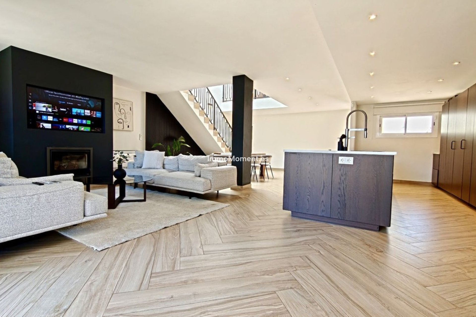 Bestaande woning - Rijtjeshuis - Estepona  - Atalaya
