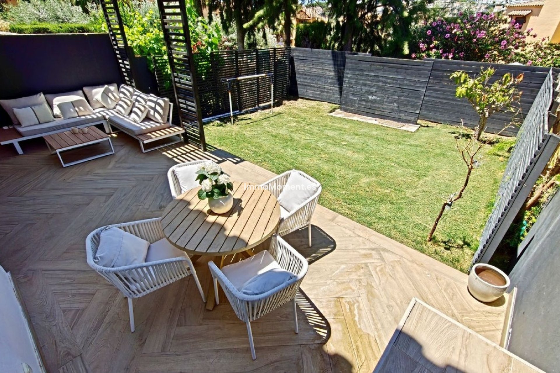 Bestaande woning - Rijtjeshuis - Estepona  - Atalaya