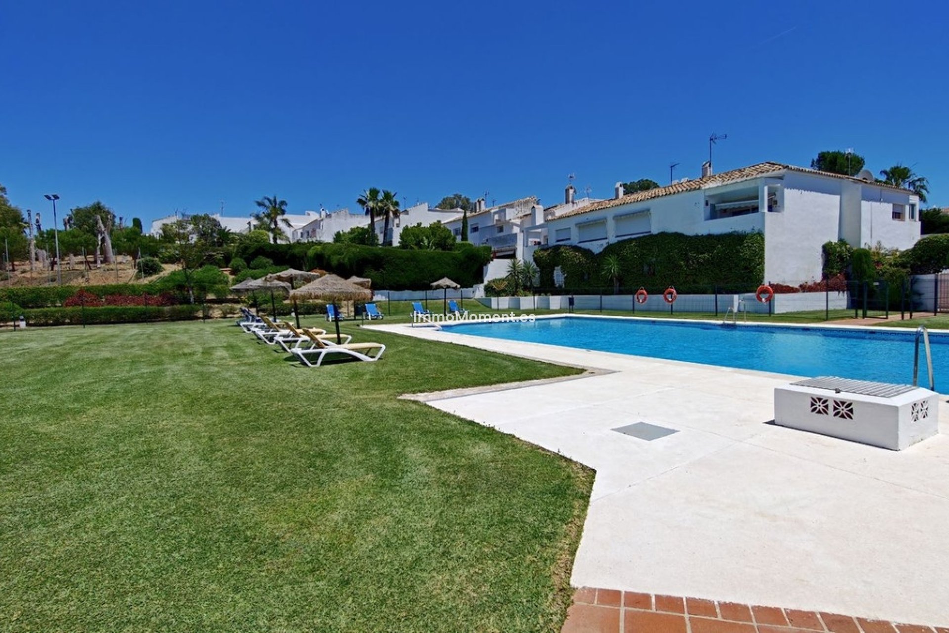 Bestaande woning - Rijtjeshuis - Estepona  - Atalaya