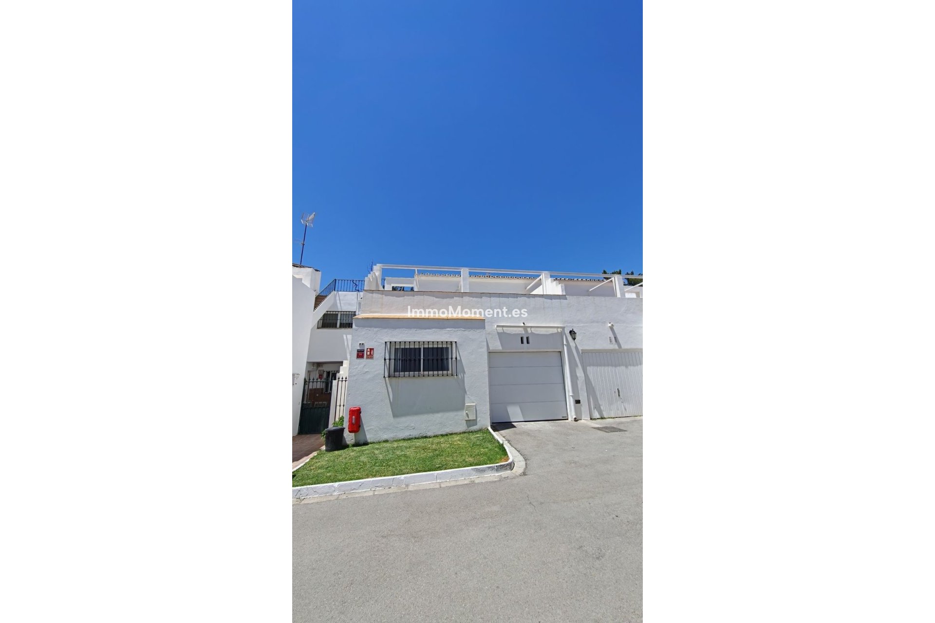 Bestaande woning - Rijtjeshuis - Estepona  - Atalaya