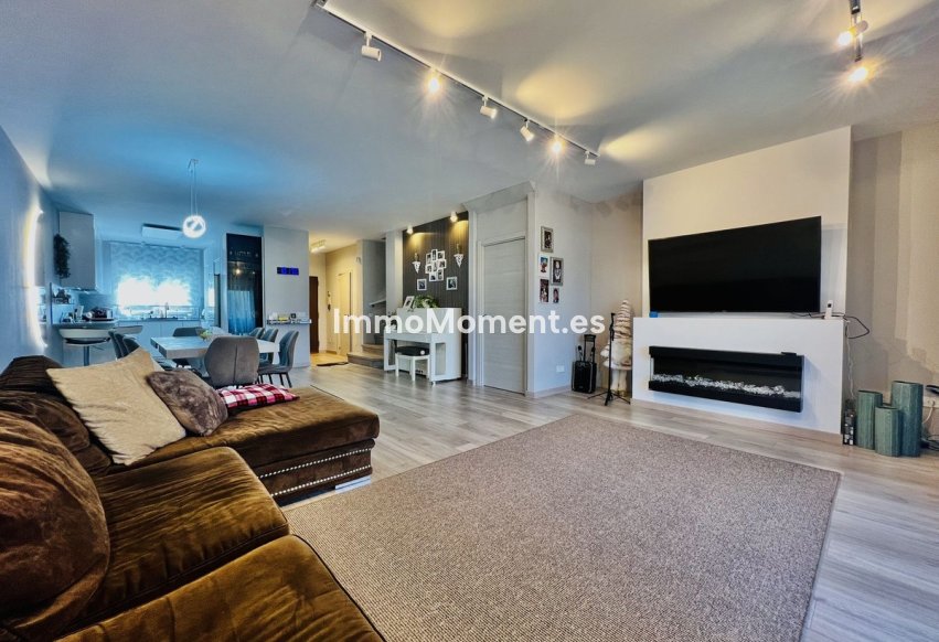 Bestaande woning - Rijtjeshuis - Estepona  - Atalaya