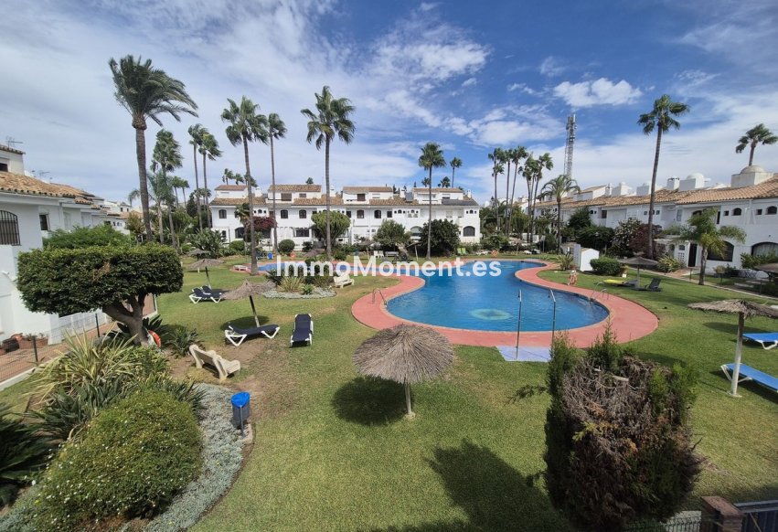 Bestaande woning - Rijtjeshuis - Estepona  - Atalaya