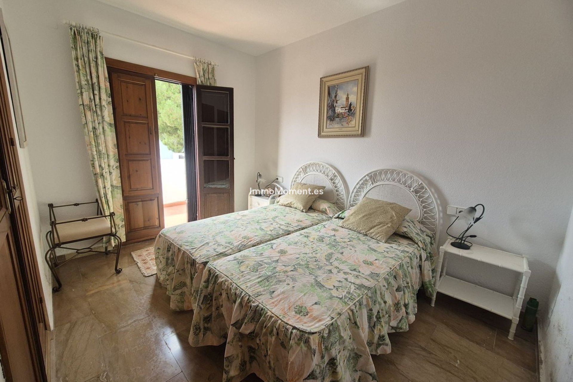 Bestaande woning - Rijtjeshuis - Estepona  - Atalaya