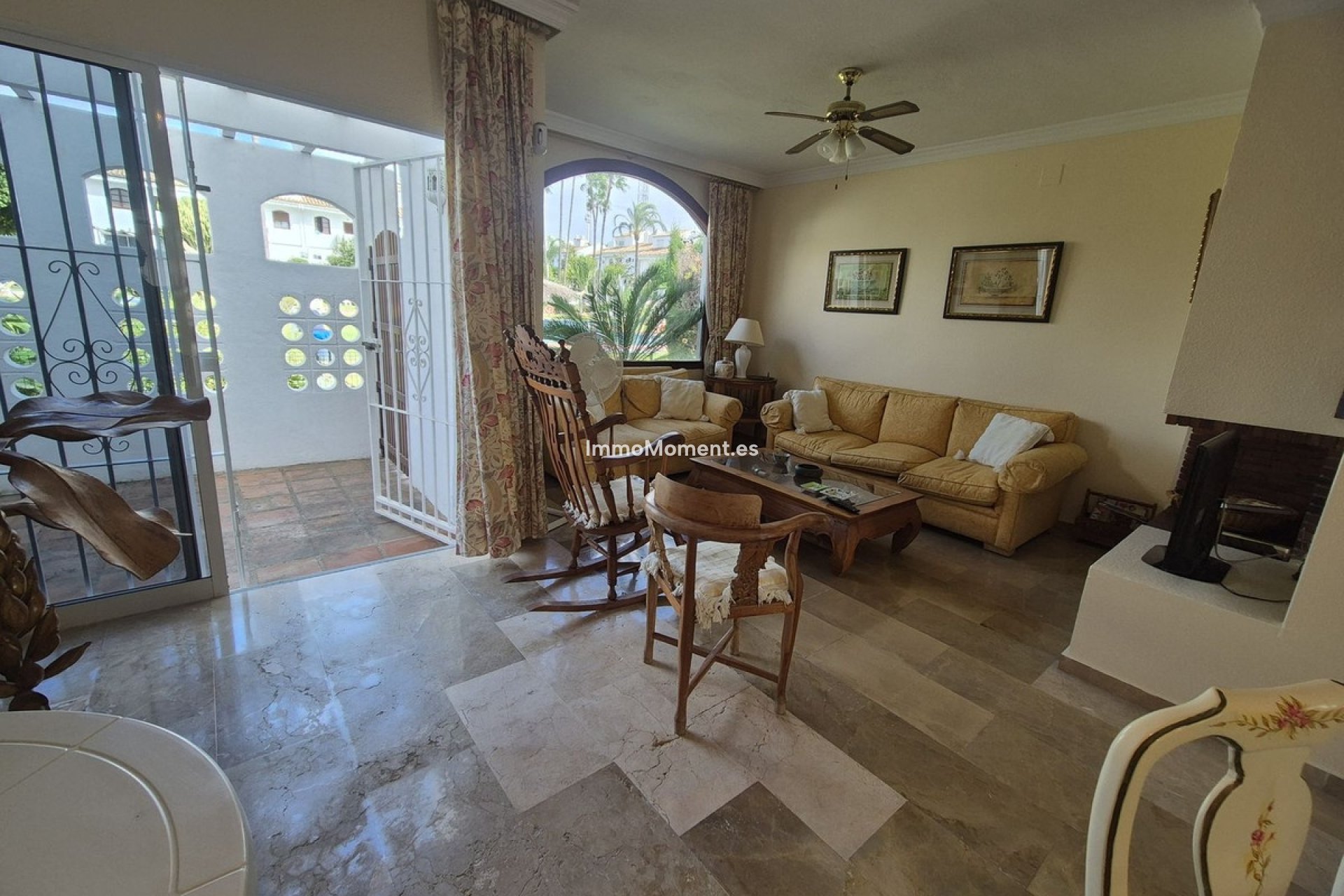 Bestaande woning - Rijtjeshuis - Estepona  - Atalaya