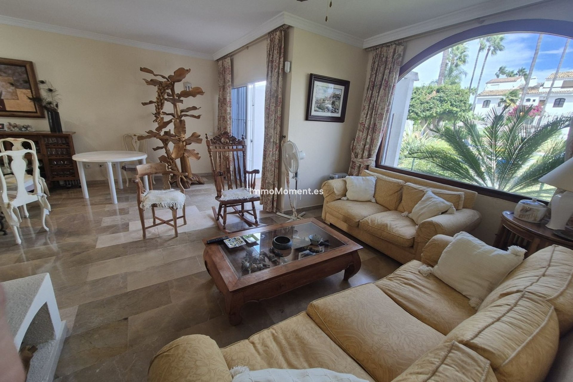Bestaande woning - Rijtjeshuis - Estepona  - Atalaya