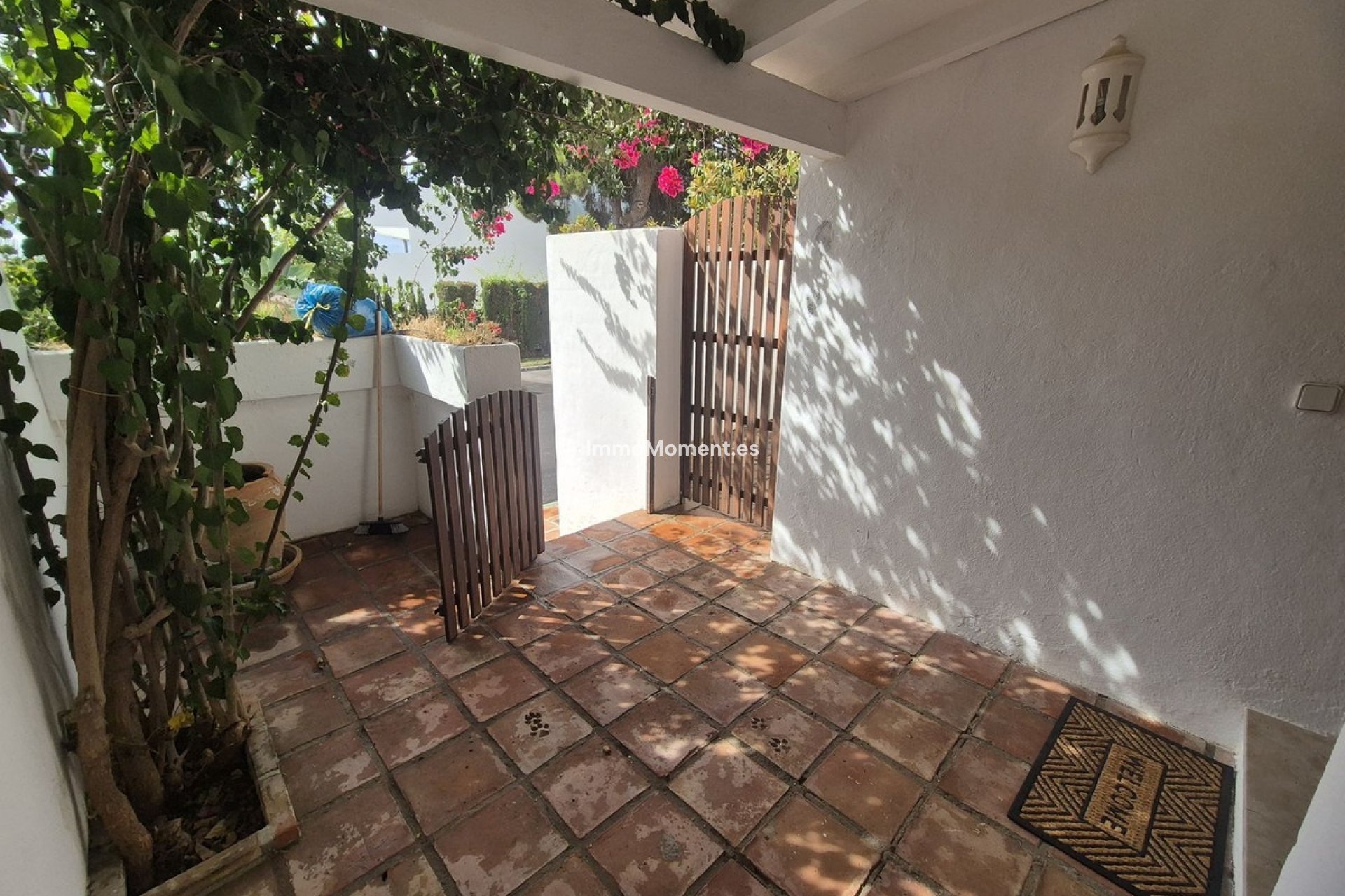 Bestaande woning - Rijtjeshuis - Estepona  - Atalaya