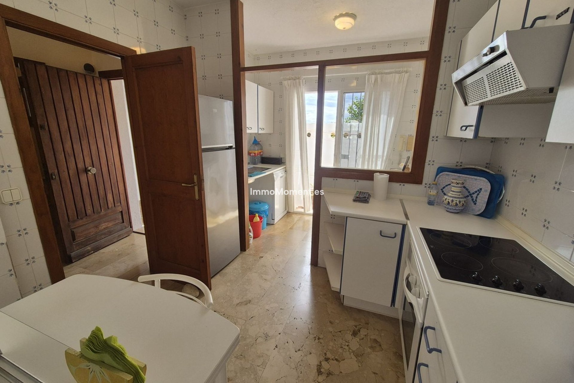 Bestaande woning - Rijtjeshuis - Estepona  - Atalaya
