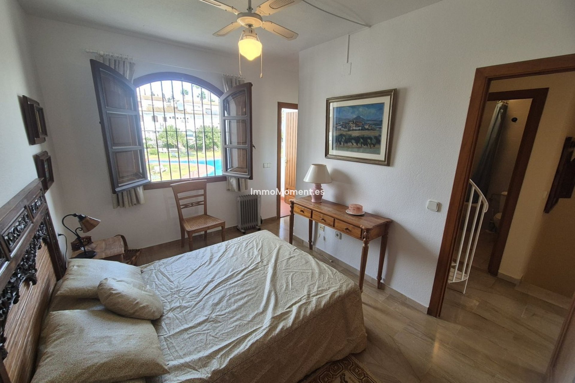 Bestaande woning - Rijtjeshuis - Estepona  - Atalaya