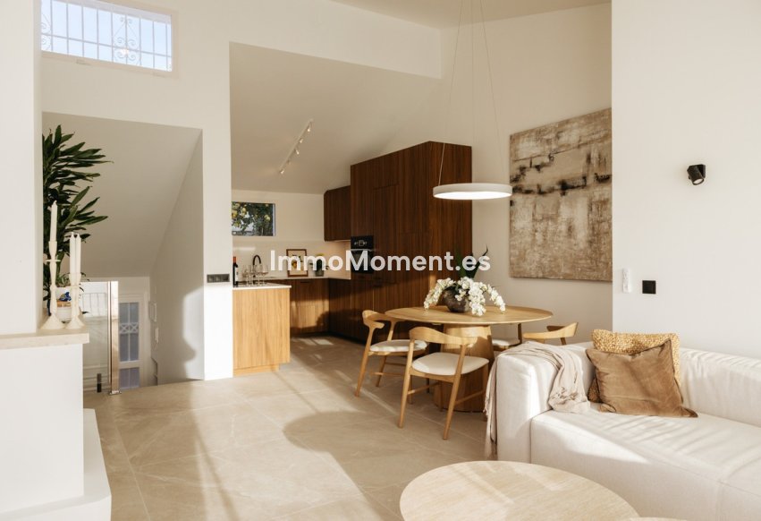 Bestaande woning - Rijtjeshuis - Estepona  - Atalaya