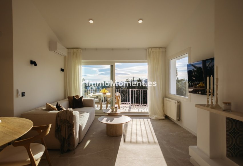 Bestaande woning - Rijtjeshuis - Estepona  - Atalaya