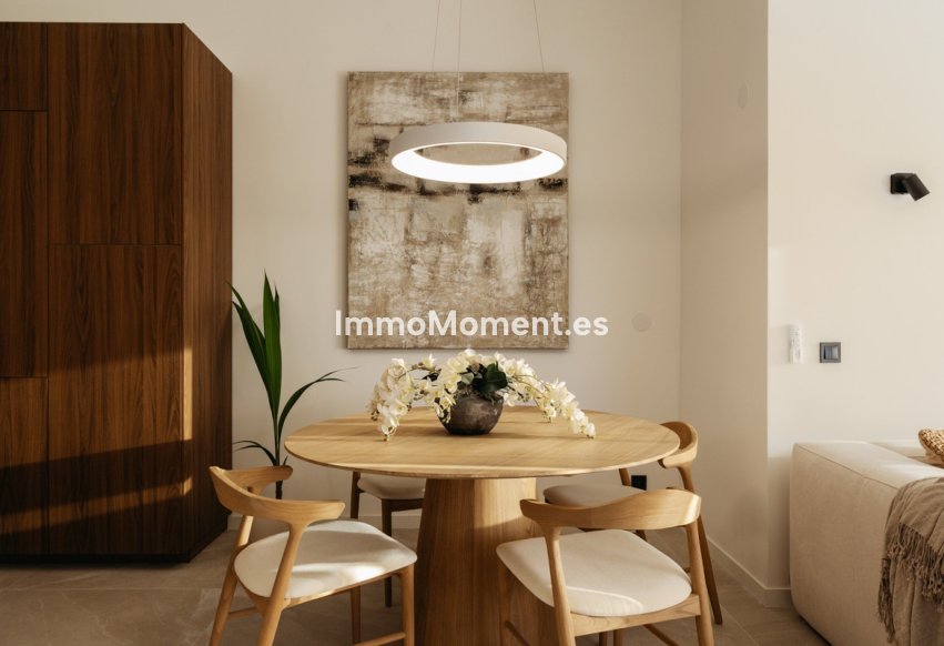 Bestaande woning - Rijtjeshuis - Estepona  - Atalaya