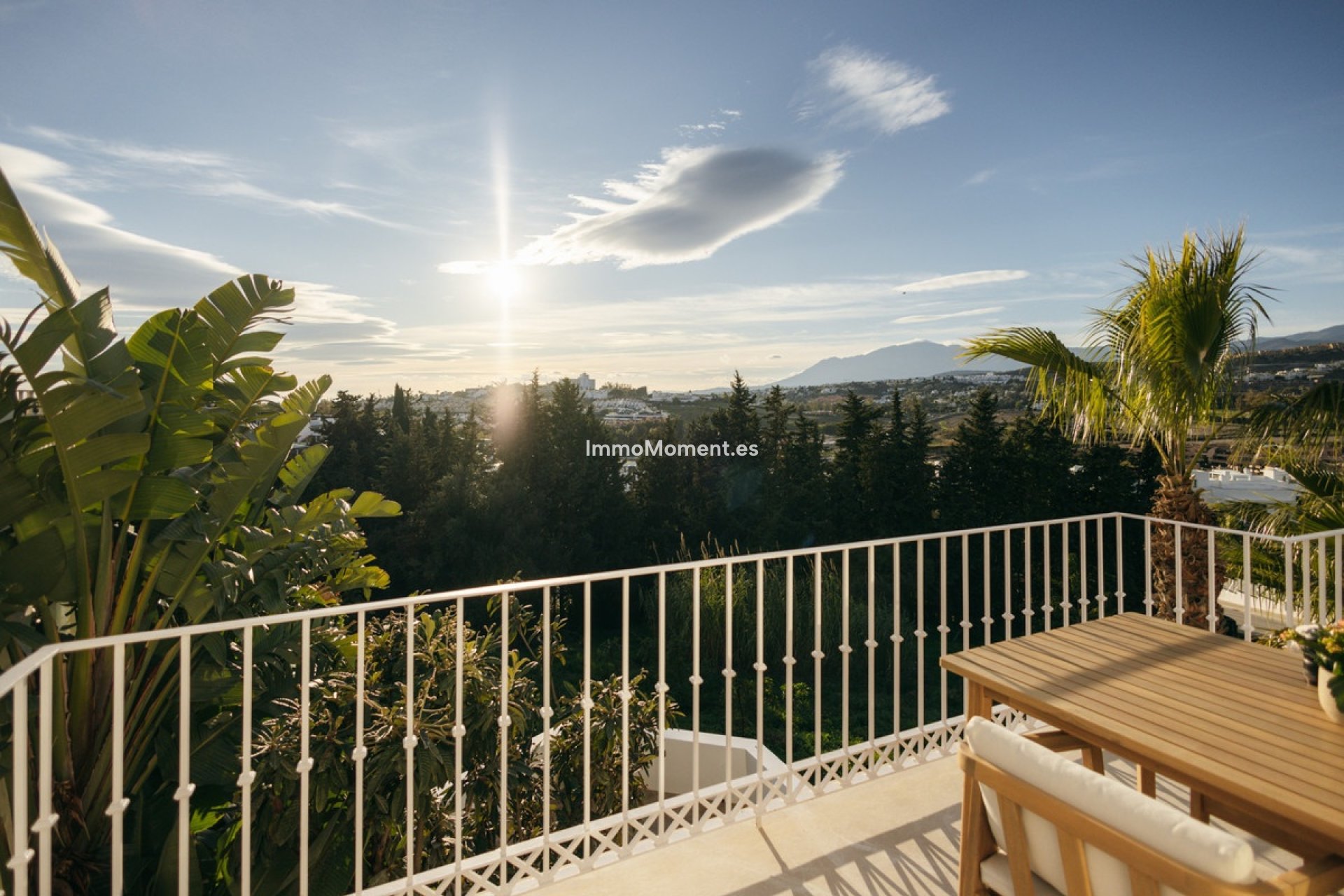 Bestaande woning - Rijtjeshuis - Estepona  - Atalaya