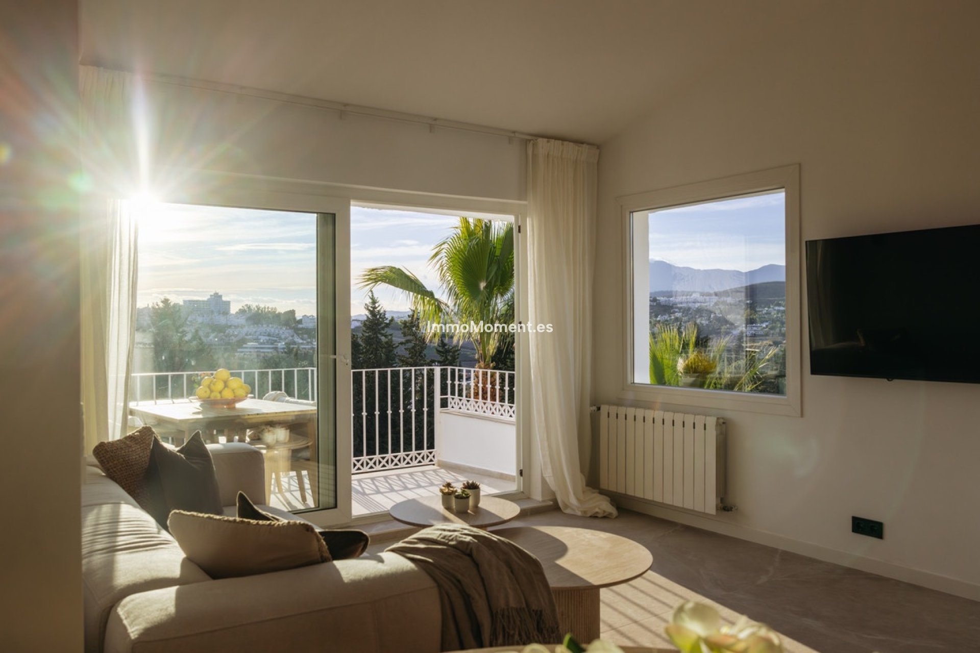 Bestaande woning - Rijtjeshuis - Estepona  - Atalaya