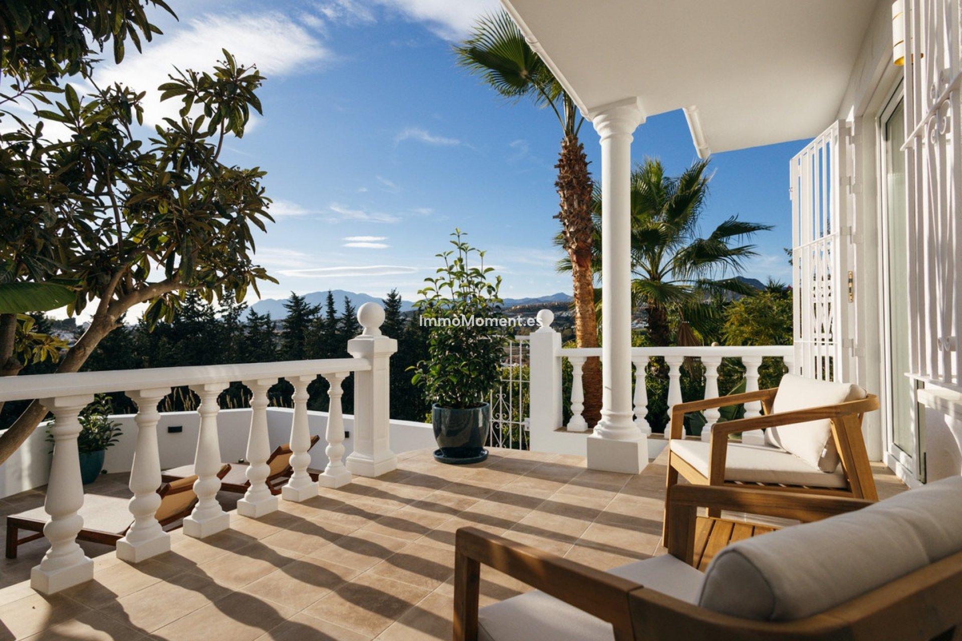 Bestaande woning - Rijtjeshuis - Estepona  - Atalaya