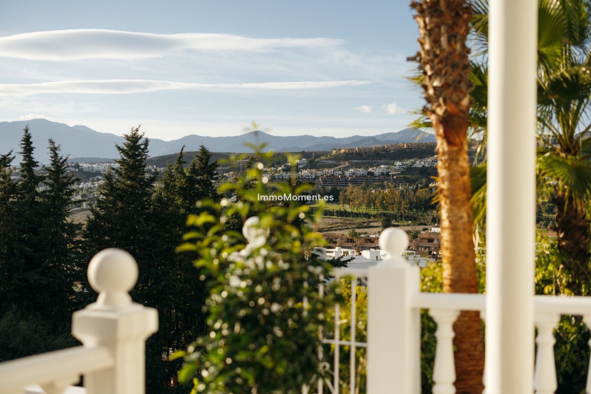 Bestaande woning - Rijtjeshuis - Estepona  - Atalaya