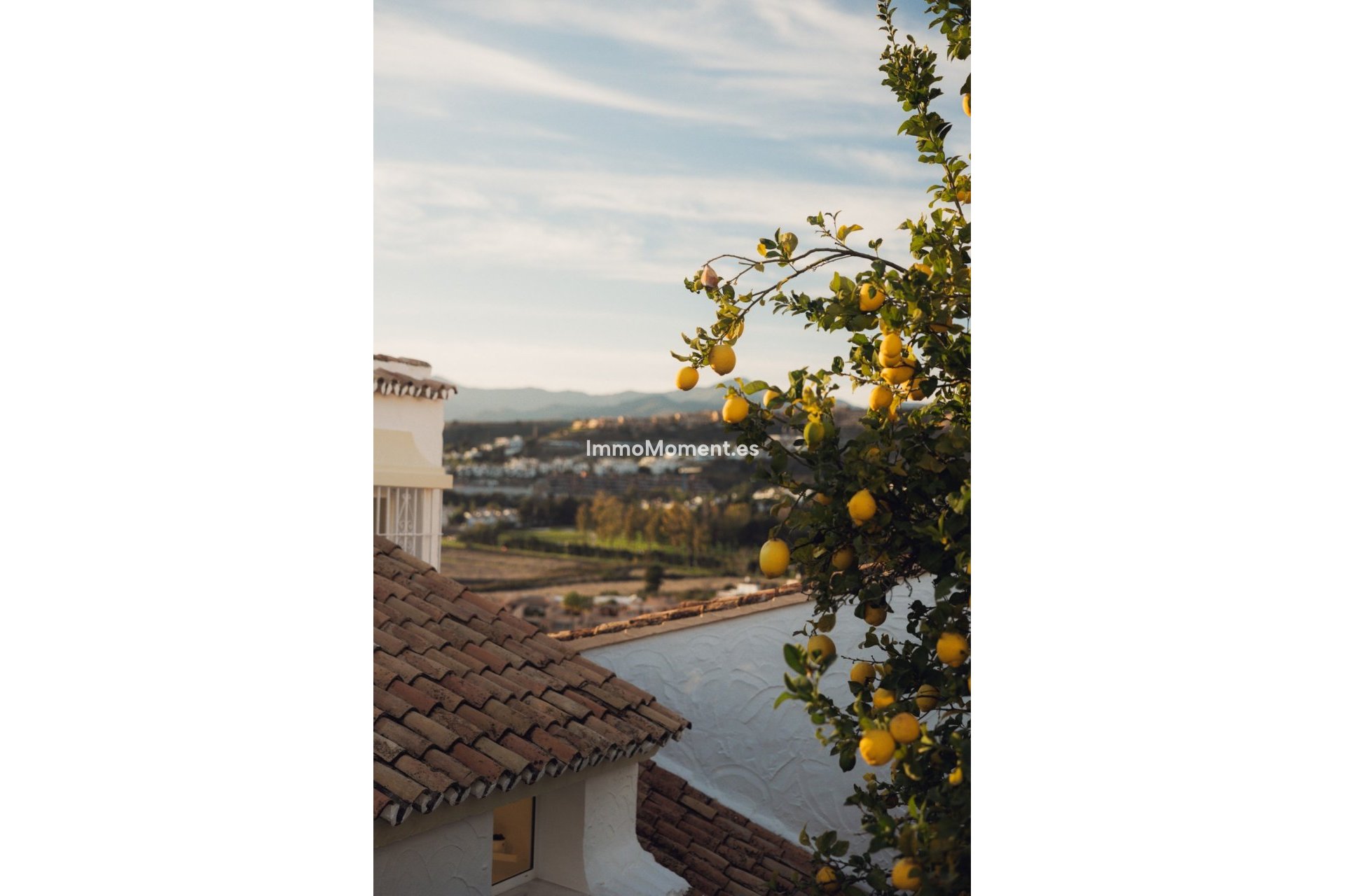 Bestaande woning - Rijtjeshuis - Estepona  - Atalaya
