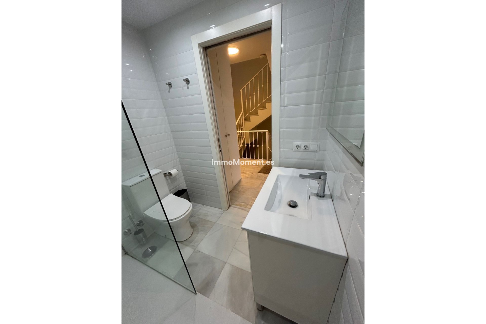 Bestaande woning - Rijtjeshuis - Estepona  - Atalaya