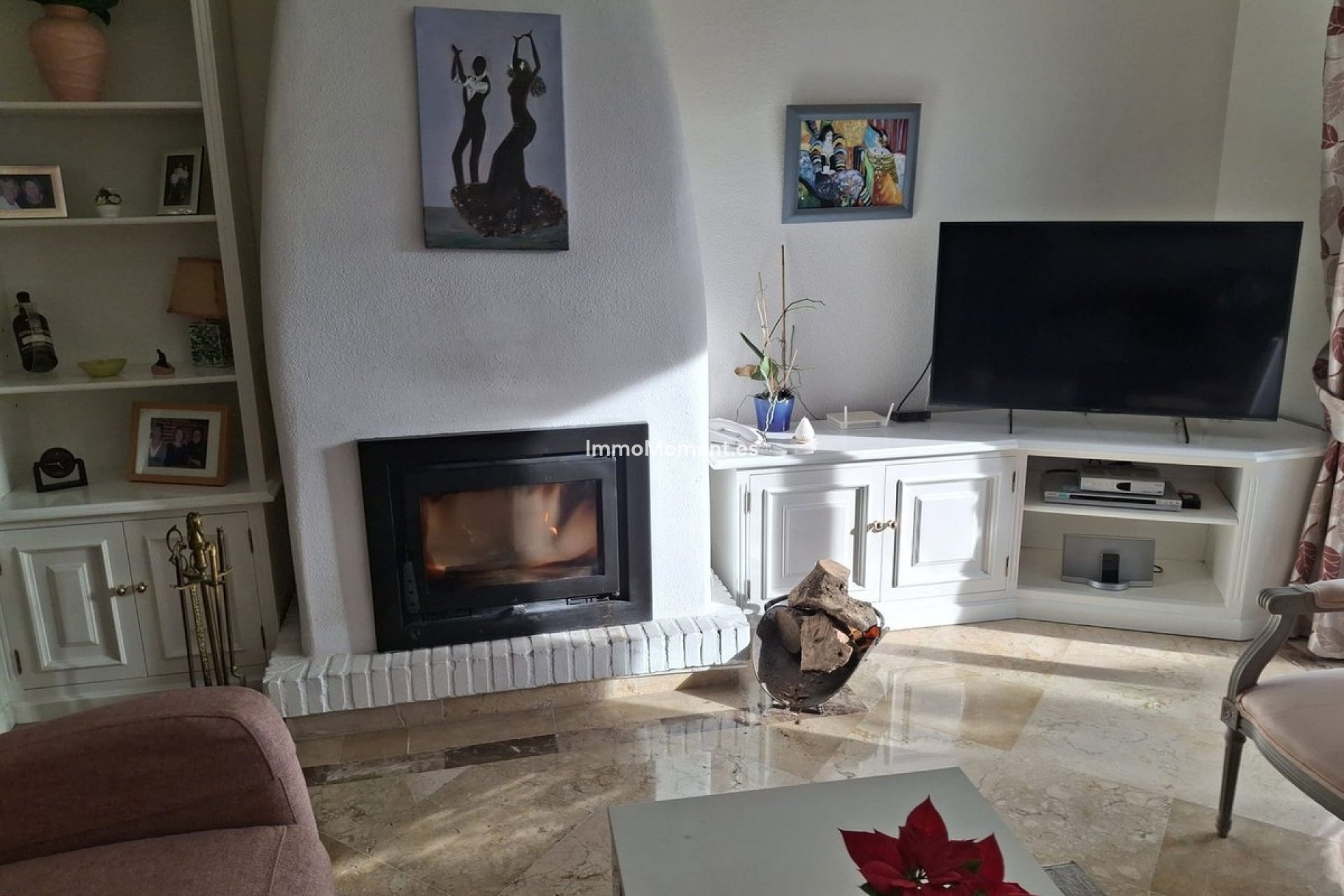 Bestaande woning - Rijtjeshuis - Estepona  - Atalaya