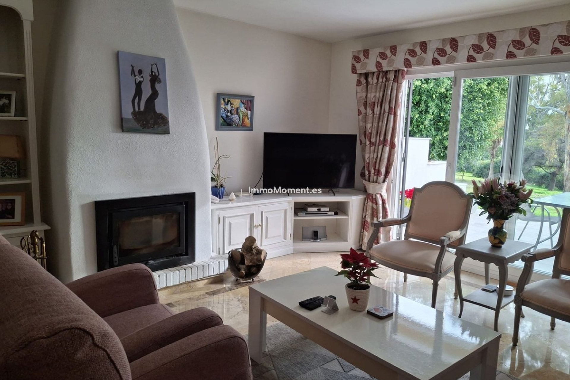 Bestaande woning - Rijtjeshuis - Estepona  - Atalaya