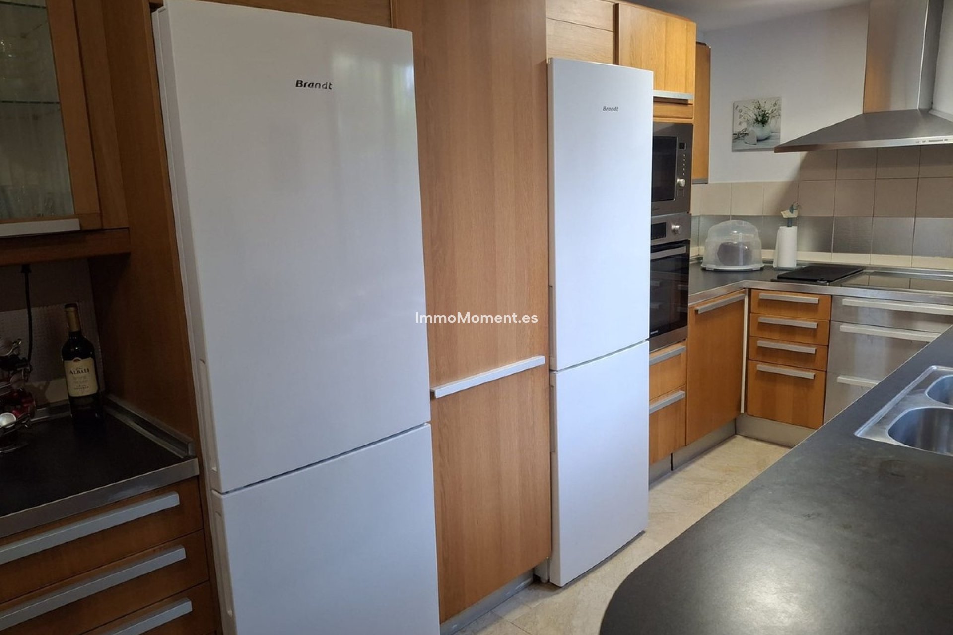 Bestaande woning - Rijtjeshuis - Estepona  - Atalaya