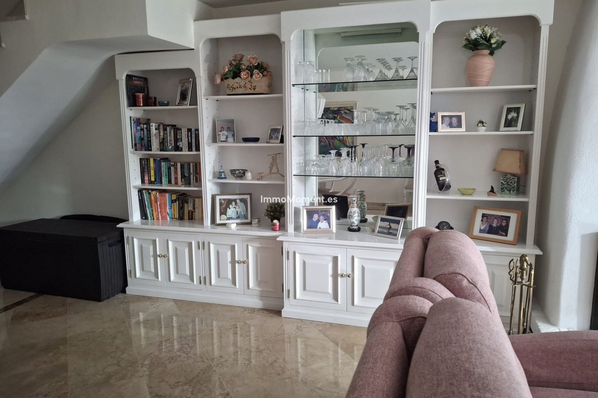 Bestaande woning - Rijtjeshuis - Estepona  - Atalaya