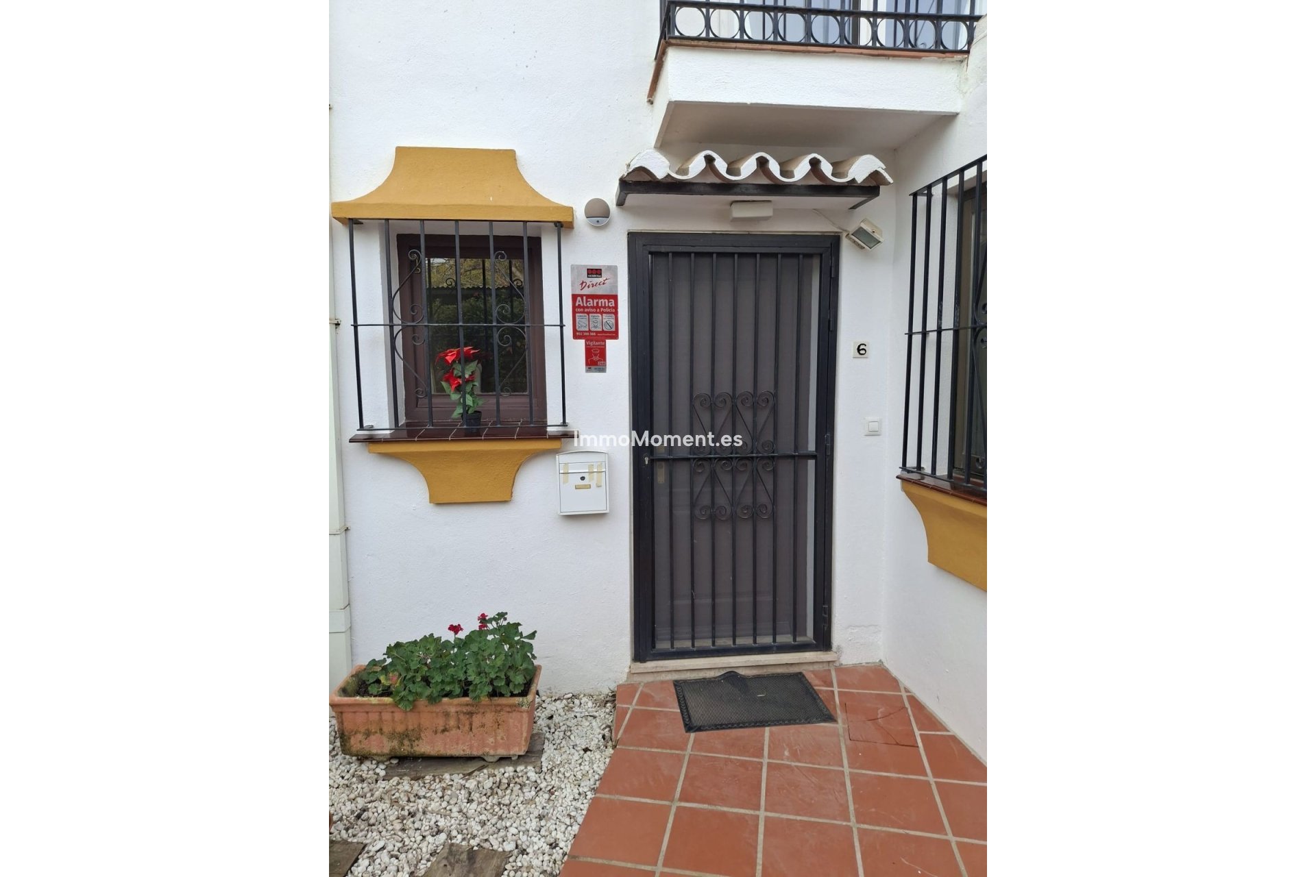 Bestaande woning - Rijtjeshuis - Estepona  - Atalaya