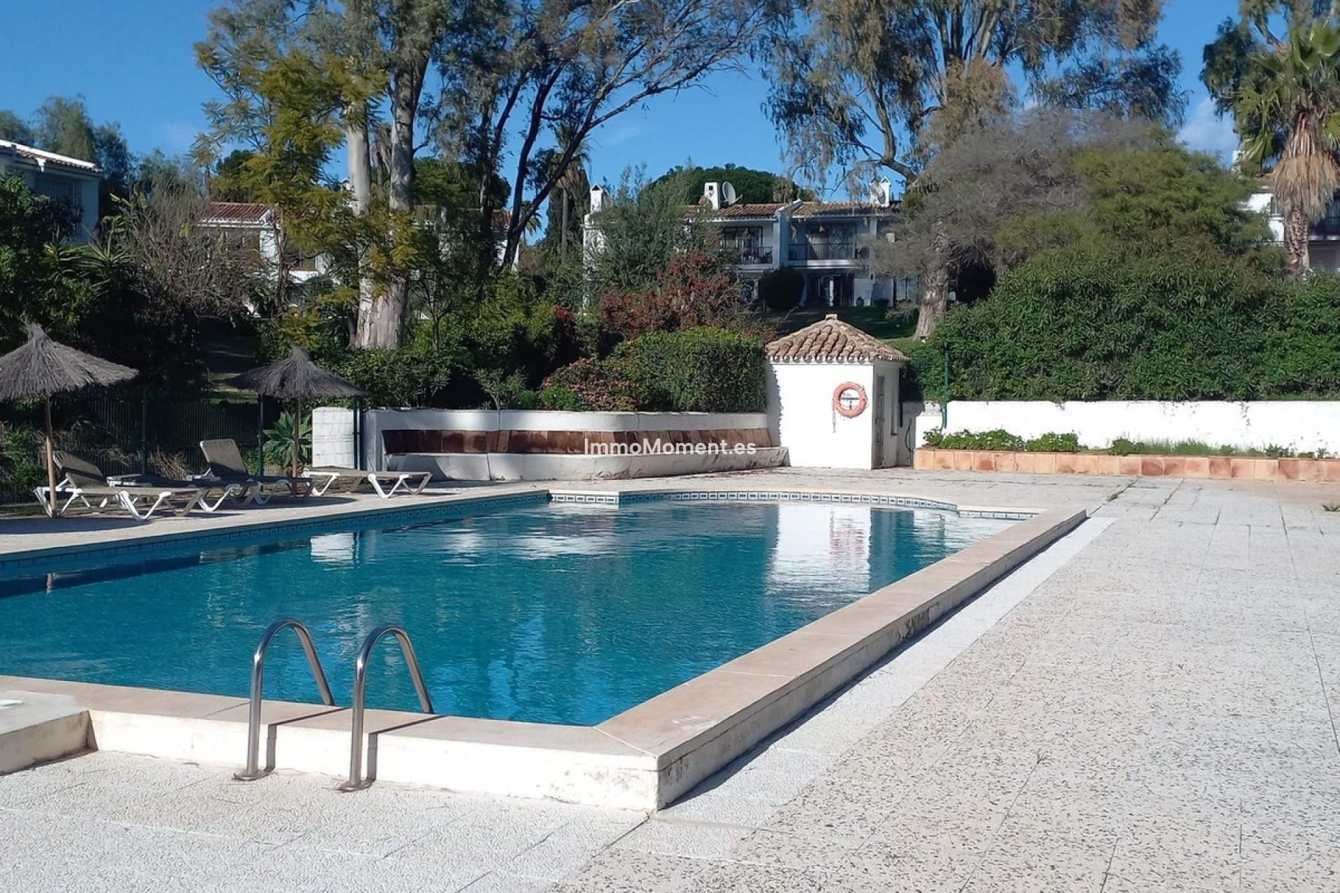 Bestaande woning - Rijtjeshuis - Estepona  - Atalaya