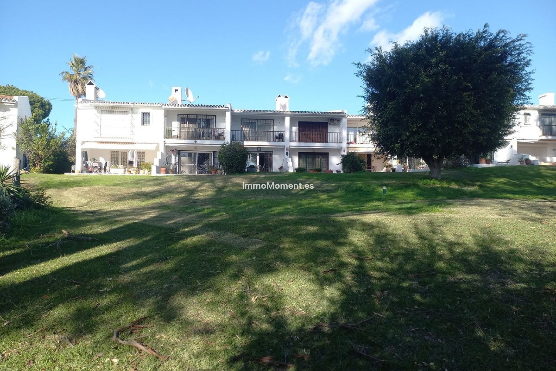 Bestaande woning - Rijtjeshuis - Estepona  - Atalaya