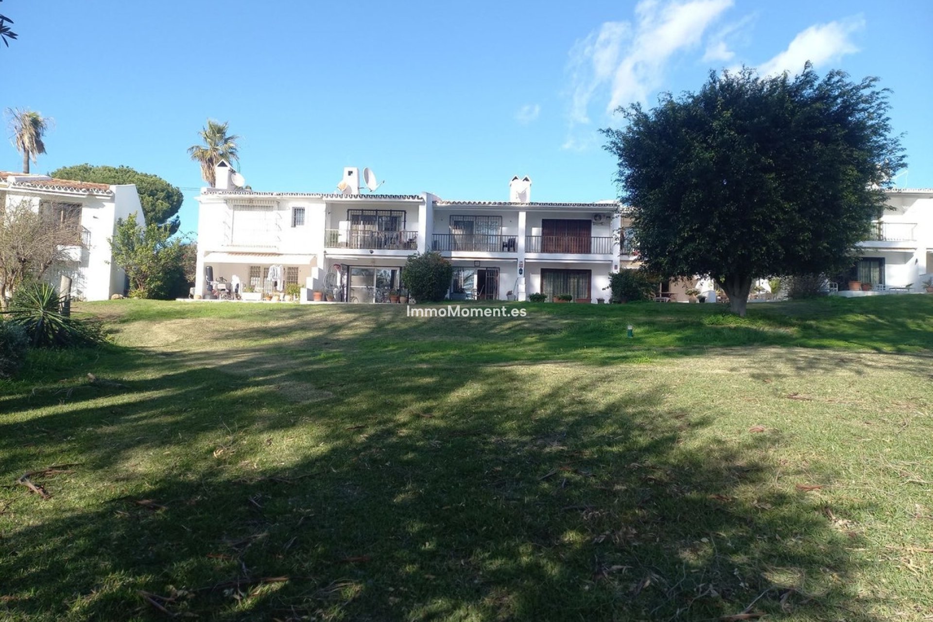 Bestaande woning - Rijtjeshuis - Estepona  - Atalaya