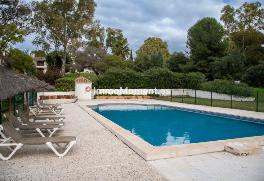 Bestaande woning - Rijtjeshuis - Estepona  - Atalaya