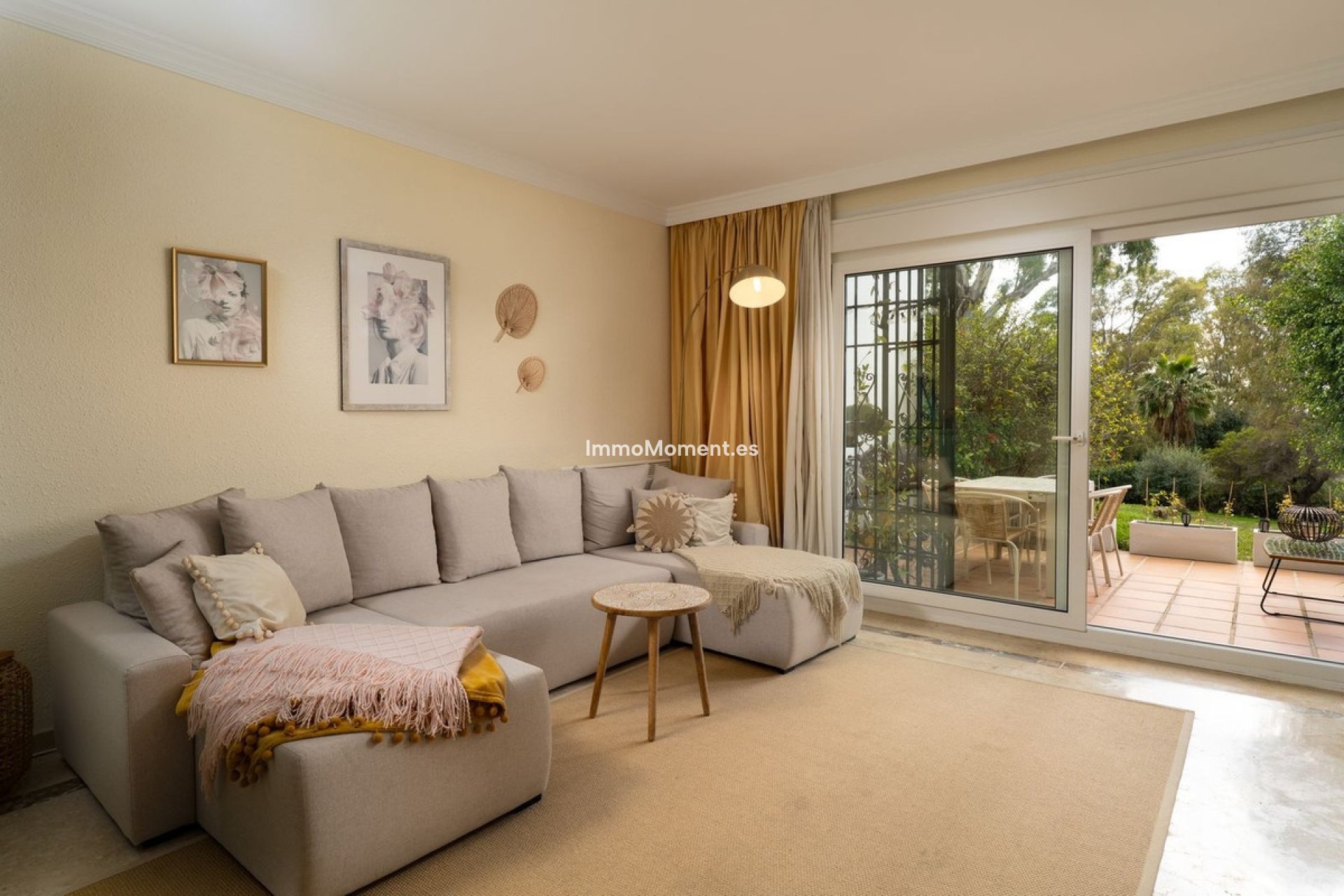 Bestaande woning - Rijtjeshuis - Estepona  - Atalaya