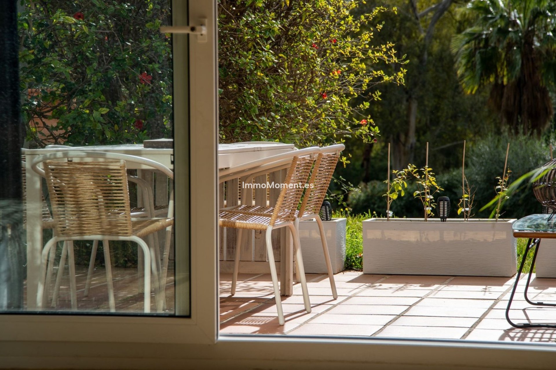 Bestaande woning - Rijtjeshuis - Estepona  - Atalaya