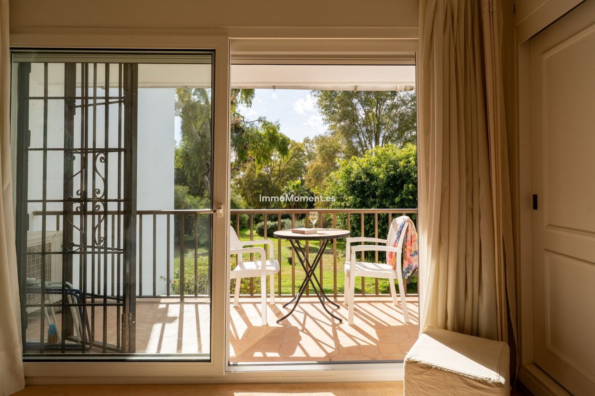 Bestaande woning - Rijtjeshuis - Estepona  - Atalaya