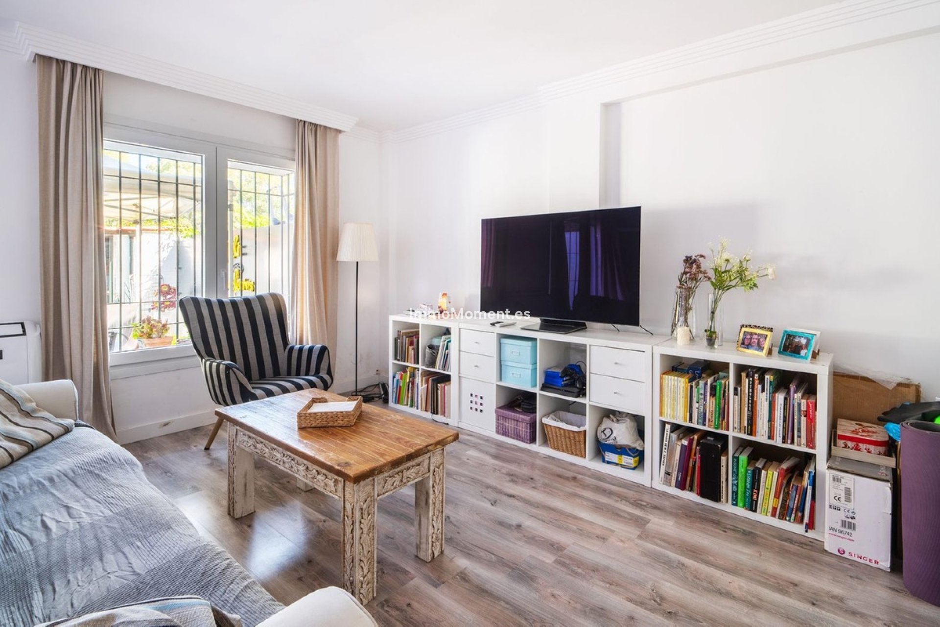 Bestaande woning - Rijtjeshuis - Estepona  - Atalaya