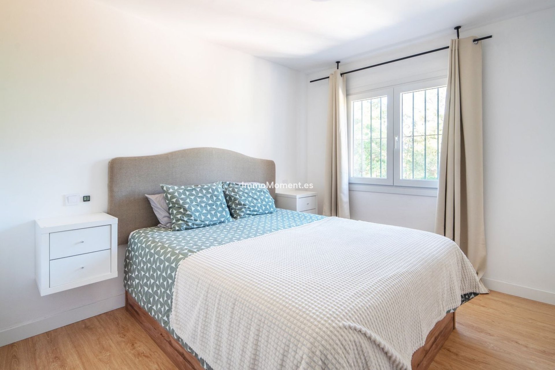 Bestaande woning - Rijtjeshuis - Estepona  - Atalaya