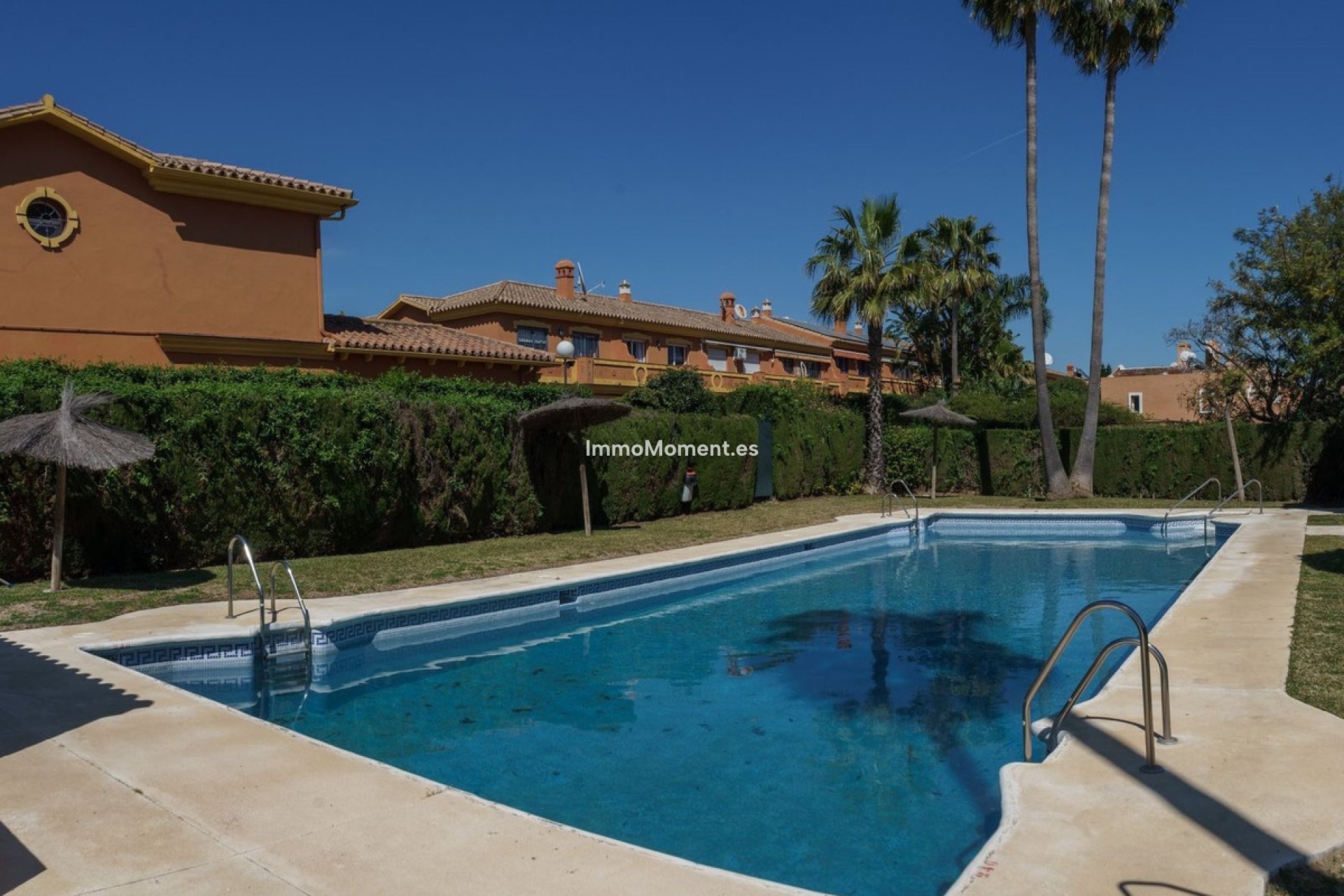Bestaande woning - Rijtjeshuis - Estepona  - Atalaya