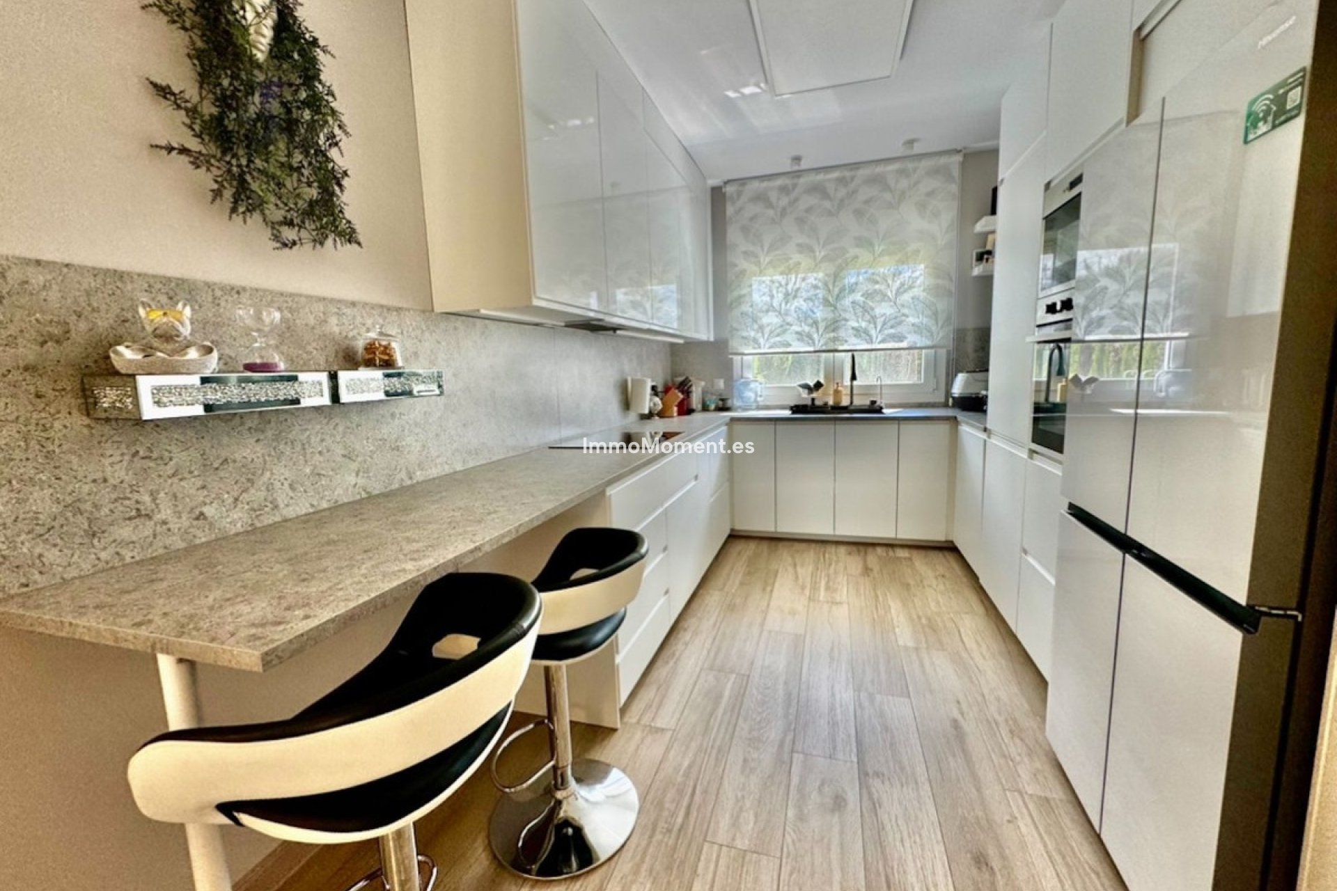 Bestaande woning - Rijtjeshuis - Estepona  - Atalaya
