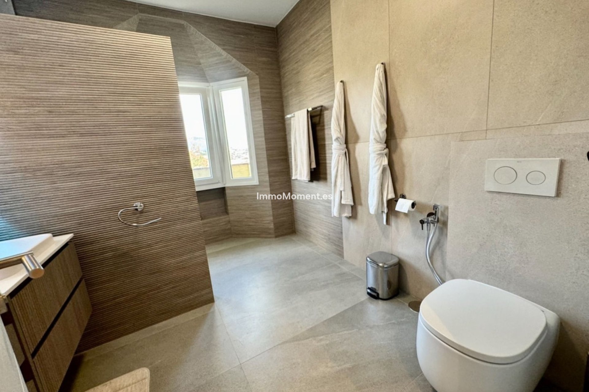 Bestaande woning - Rijtjeshuis - Estepona  - Atalaya