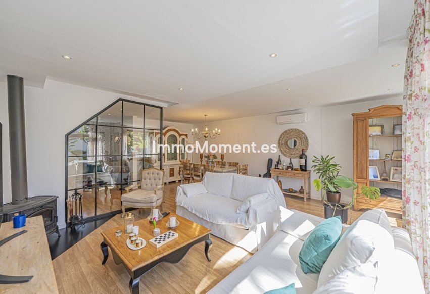 Bestaande woning - Rijtjeshuis - Estepona  - Atalaya