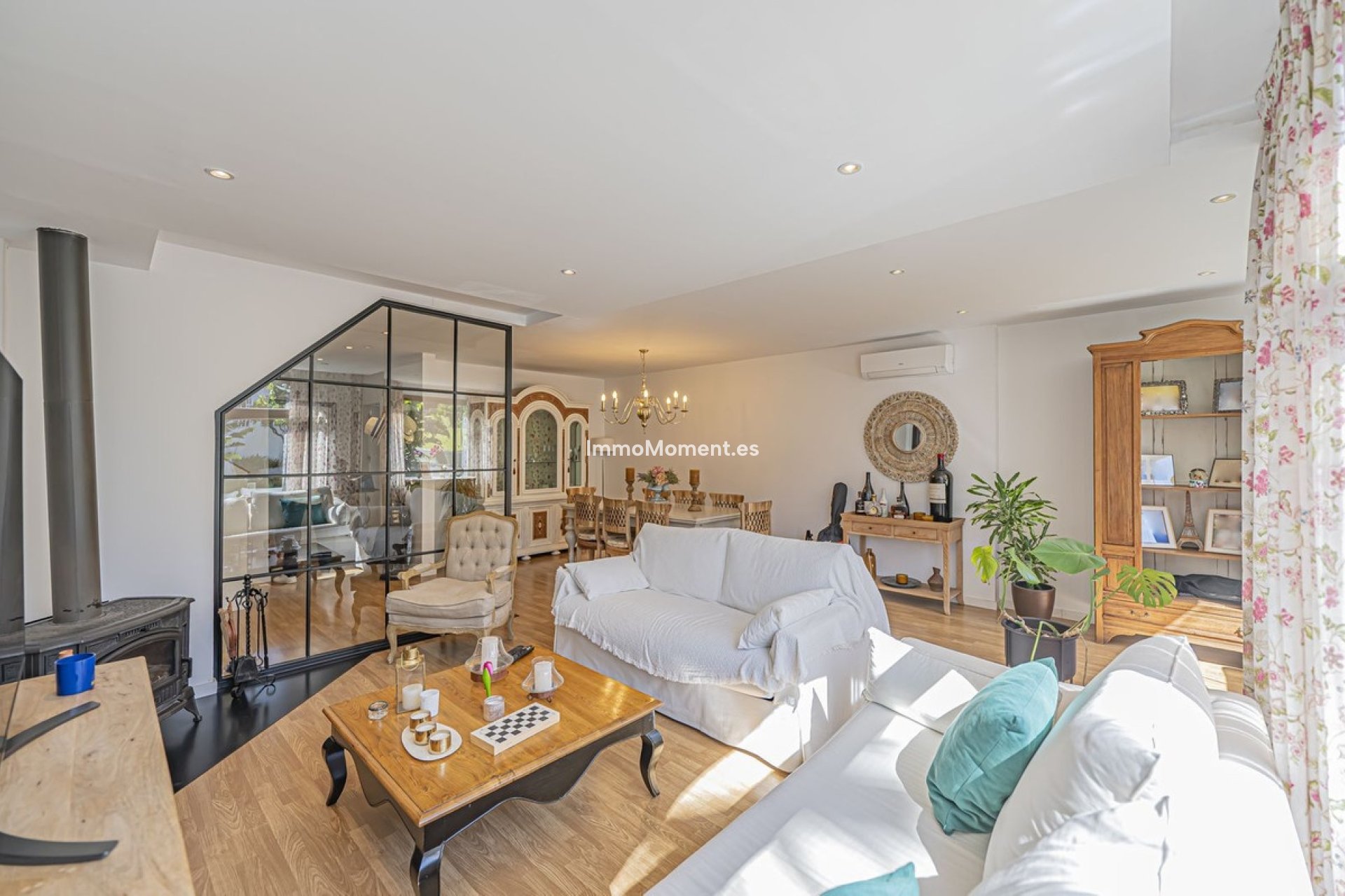 Bestaande woning - Rijtjeshuis - Estepona  - Atalaya
