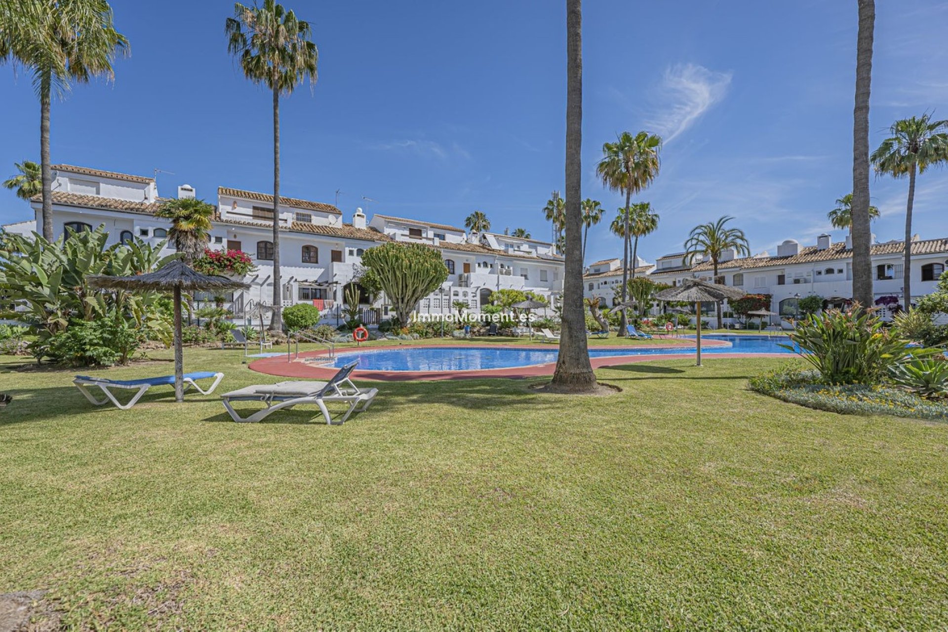 Bestaande woning - Rijtjeshuis - Estepona  - Atalaya