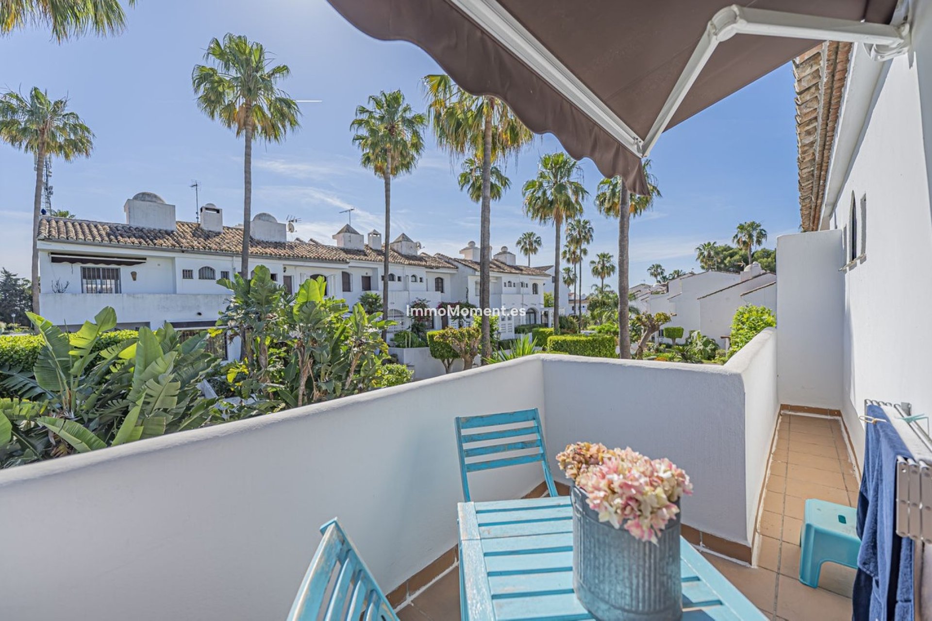 Bestaande woning - Rijtjeshuis - Estepona  - Atalaya