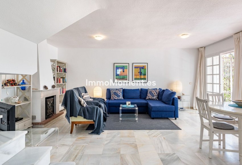 Bestaande woning - Rijtjeshuis - Estepona  - Atalaya