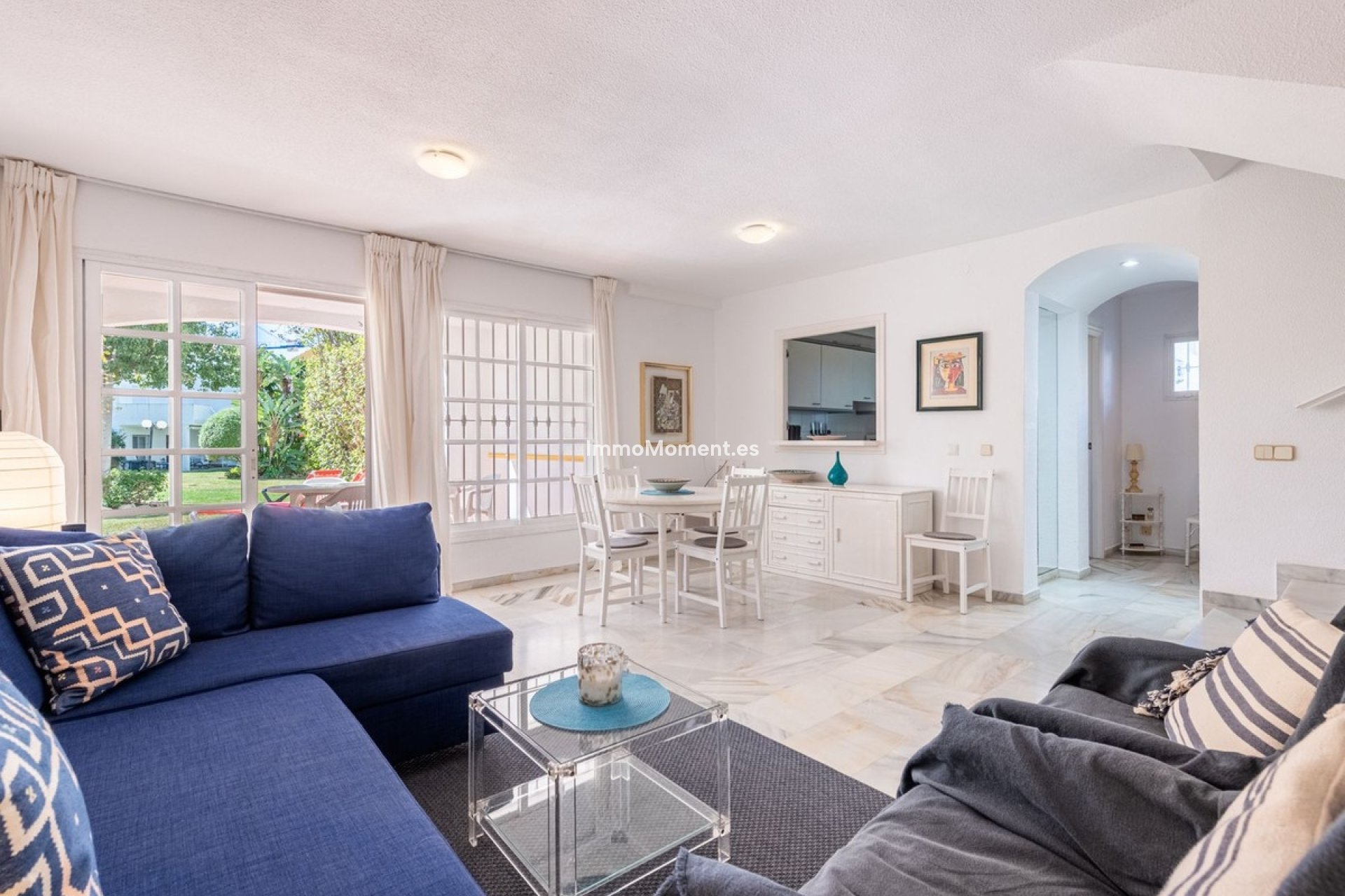 Bestaande woning - Rijtjeshuis - Estepona  - Atalaya