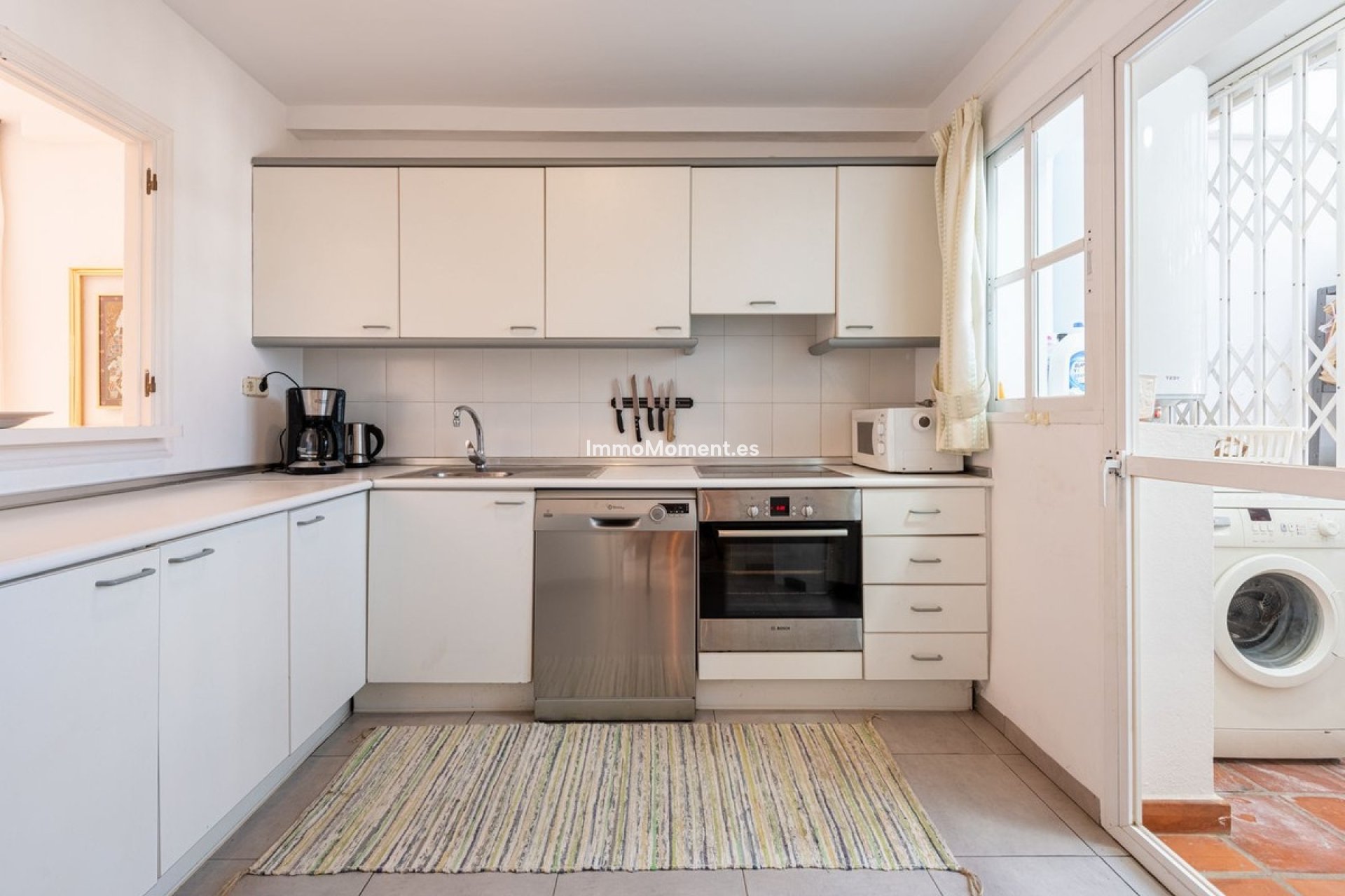 Bestaande woning - Rijtjeshuis - Estepona  - Atalaya
