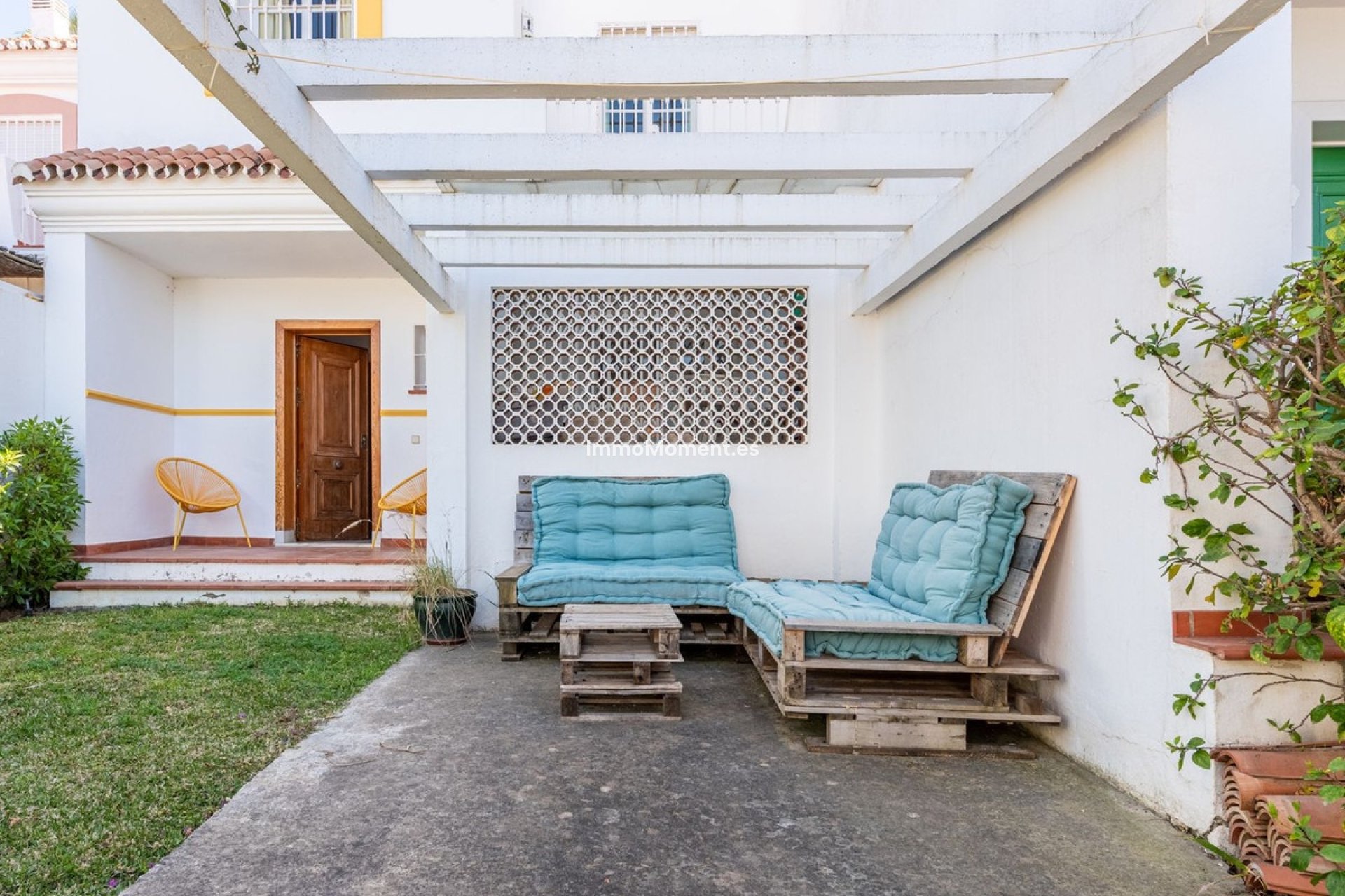 Bestaande woning - Rijtjeshuis - Estepona  - Atalaya